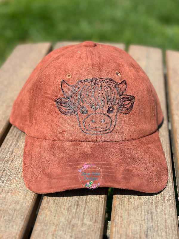 Highland Cow | Baseball Cap