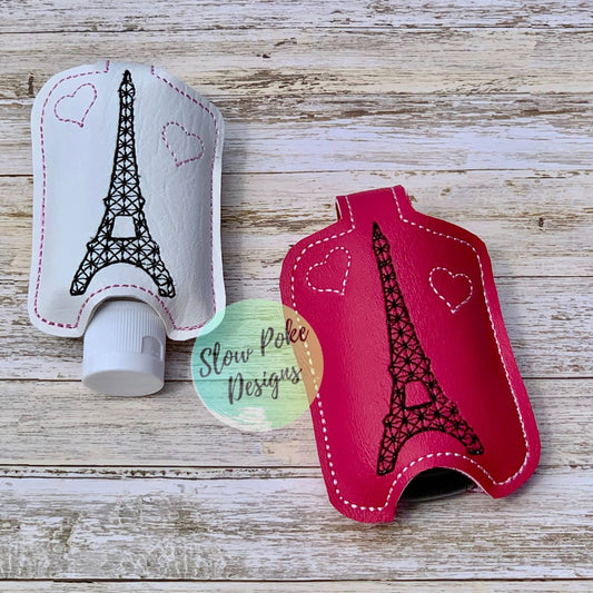 Eiffel Tower | Paris | Hand Sanitizer Holder