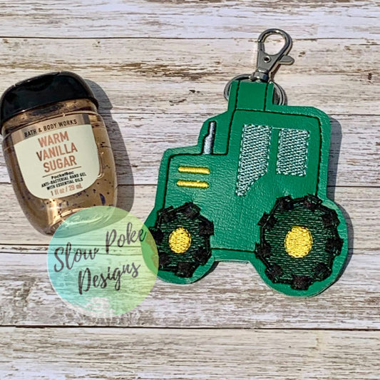Tractor | Farm | Hand Sanitizer Holder