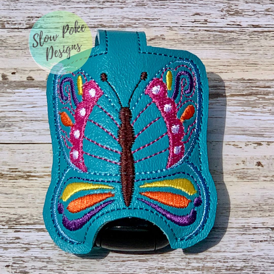 Butterfly | Hand Sanitizer Holder