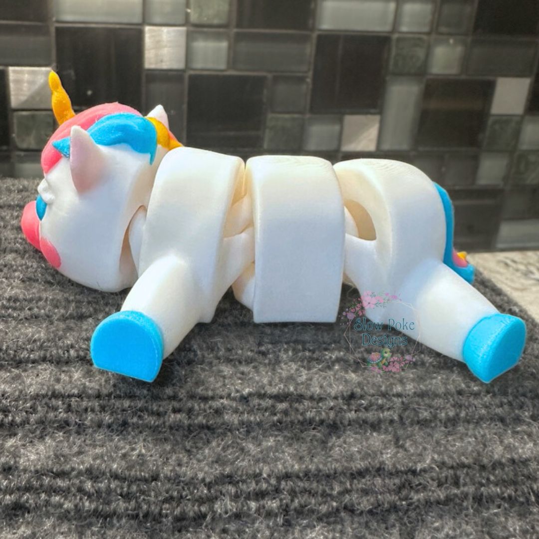 Unicorn Flexi | Fidget | Stress Relief | Sensory