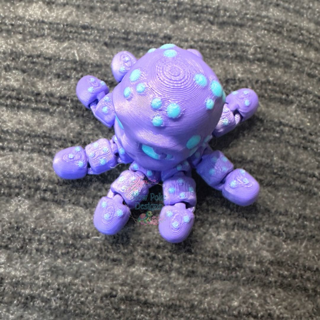 Octopus Flexi | Fidget | Stress Relief | Sensory