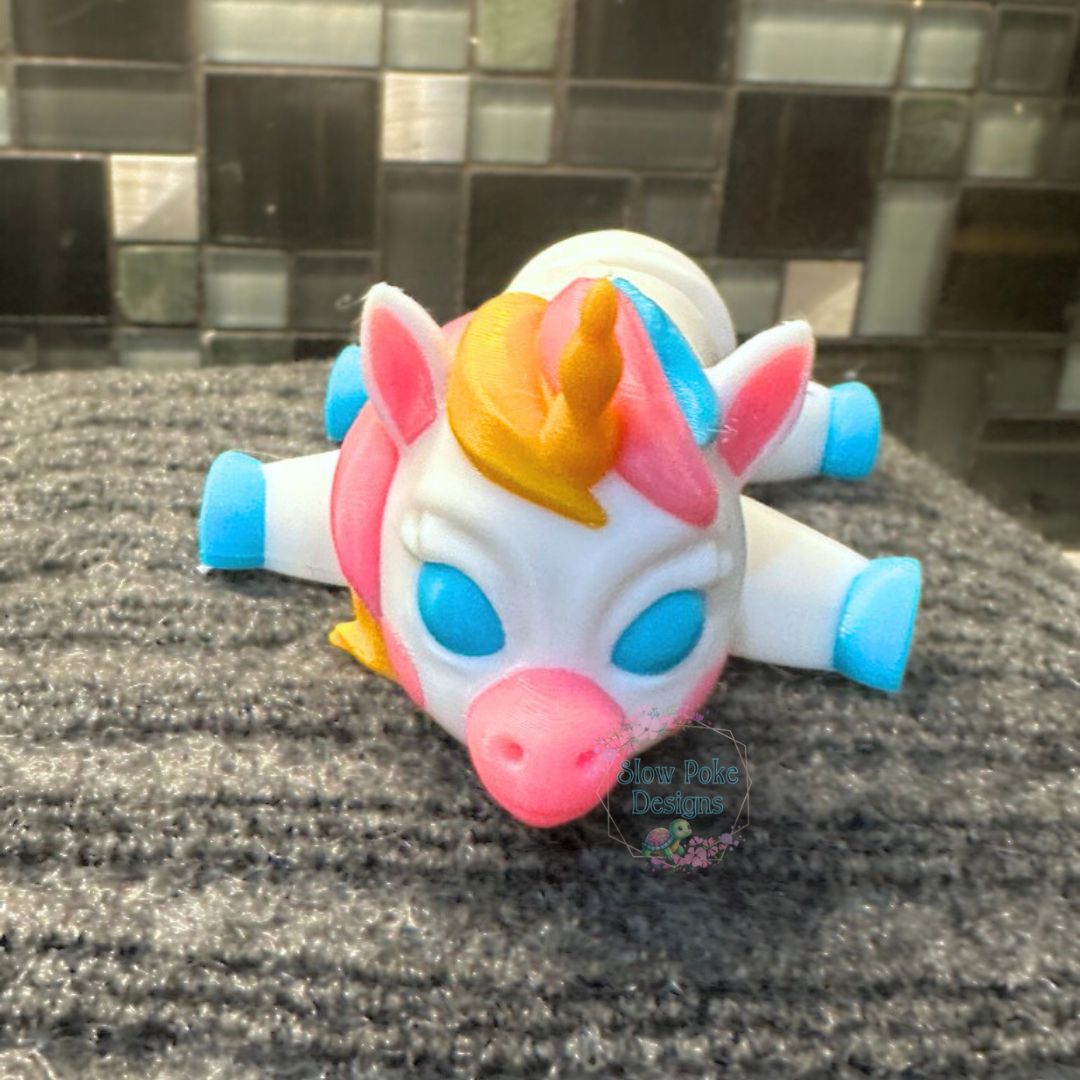 Unicorn Flexi | Fidget | Stress Relief | Sensory